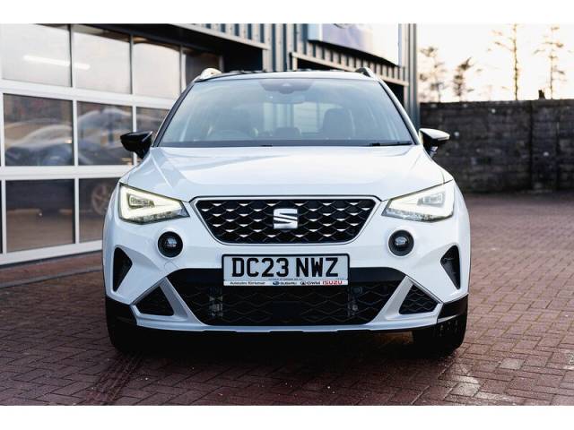 2023 SEAT Arona 1.0 TSI XPERIENCE Lux