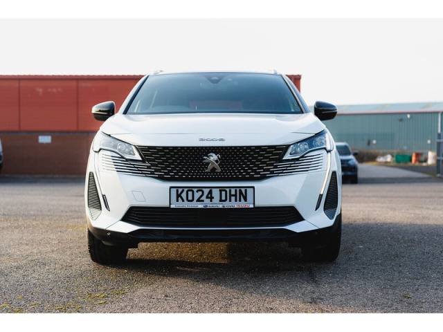 2024 Peugeot 3008 1.2 PureTech GT