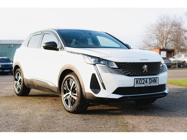 2024 Peugeot 3008 1.2 PureTech GT