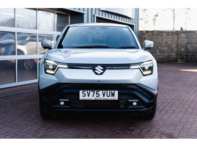 2025 Suzuki E-vitara Ultra