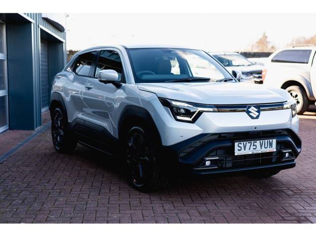 2025 Suzuki E-vitara Ultra