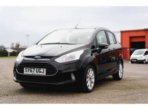 FORD B MAX at Autosales Kirriemuir Ltd Kirriemuir