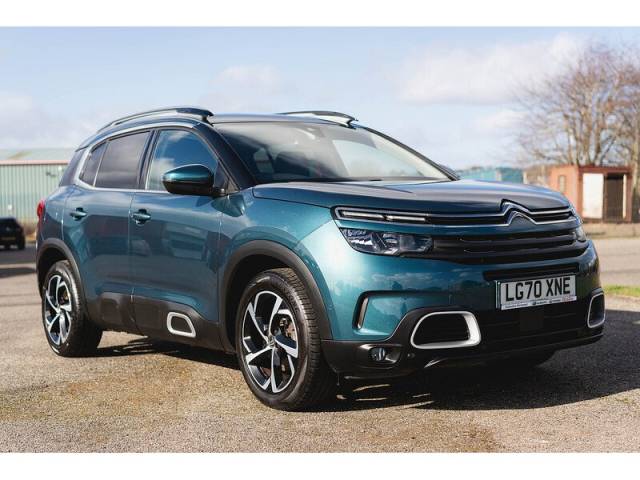 2020 Citroen C5 Aircross 1.2 PureTech Flair