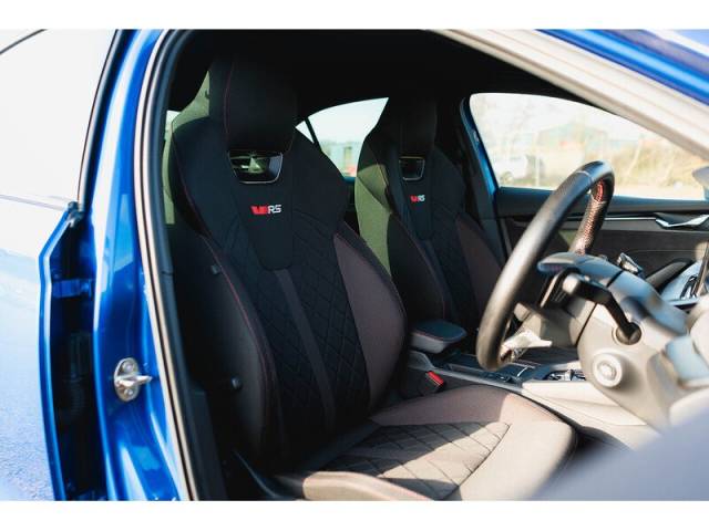 2021 Skoda Octavia 1.4 TSI iV vRS