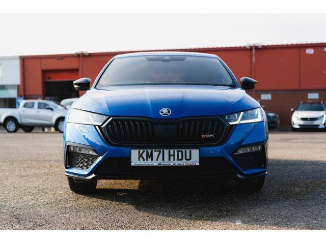2021 Skoda Octavia 1.4 TSI iV vRS