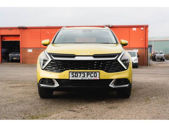 2023 Kia Sportage 1.6 T-GDi 3