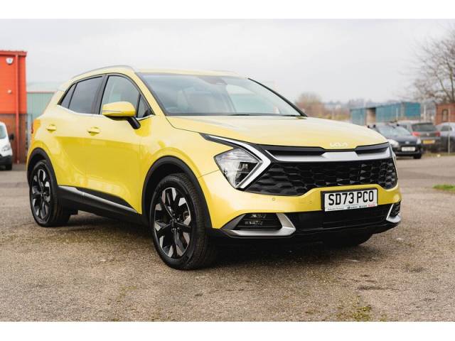 2023 Kia Sportage 1.6 T-GDi 3