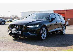 VOLVO V60 at Autosales Kirriemuir Ltd Kirriemuir