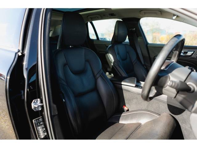2018 Volvo V60 2.0 D4 Inscription Pro