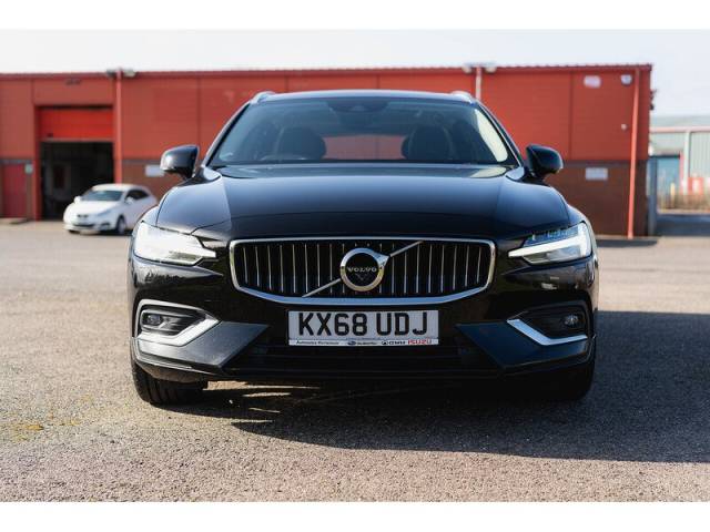 2018 Volvo V60 2.0 D4 Inscription Pro