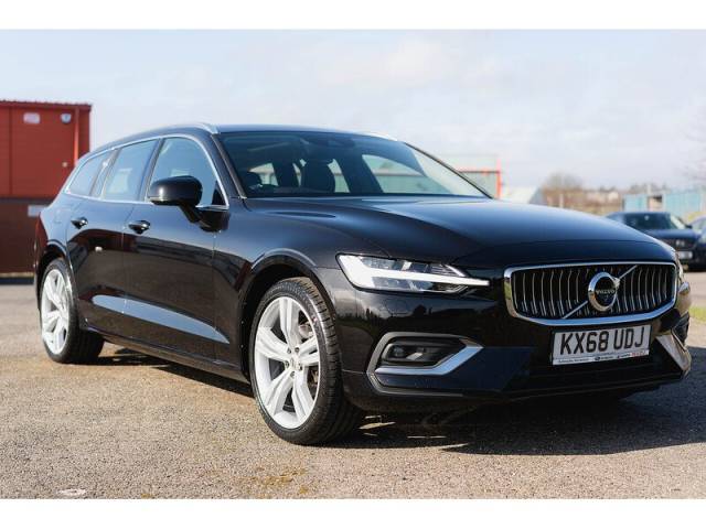 2018 Volvo V60 2.0 D4 Inscription Pro