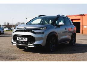 CITROëN C3 AIRCROSS at Autosales Kirriemuir Ltd Kirriemuir
