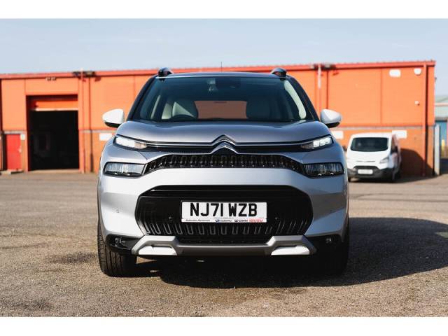 2021 Citroen C3 Aircross 1.2 PureTech Shine Plus