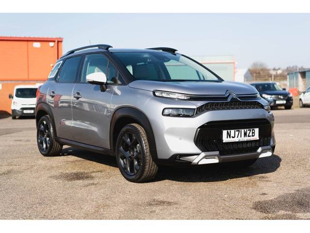 2021 Citroen C3 Aircross 1.2 PureTech Shine Plus