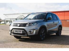 SUZUKI VITARA at Autosales Kirriemuir Ltd Kirriemuir