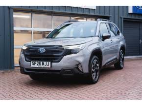 SUBARU FORESTER at Autosales Kirriemuir Ltd Kirriemuir