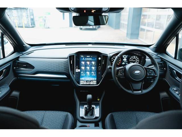 2026 Subaru Forester 2.0 i e-Boxer Limited