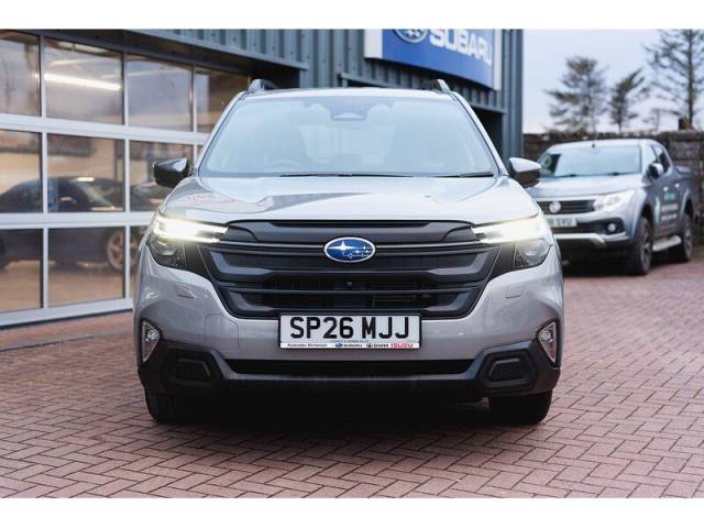 2026 Subaru Forester 2.0 i e-Boxer Limited