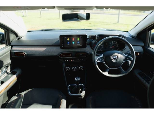 2022 Dacia Sandero Stepway 1.0 TCe Prestige