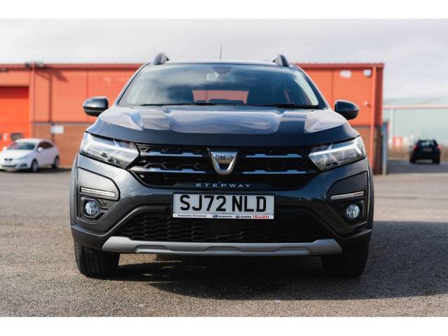 2022 Dacia Sandero Stepway 1.0 TCe Prestige