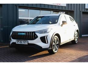 GWM HAVAL JOLION PRO HYBRID at Autosales Kirriemuir Ltd Kirriemuir