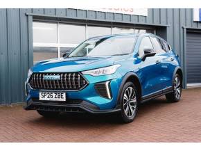 GWM HAVAL JOLION PRO HYBRID at Autosales Kirriemuir Ltd Kirriemuir
