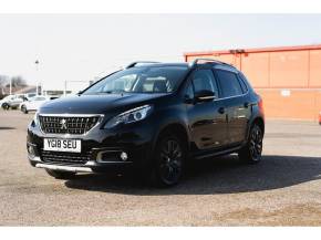 PEUGEOT 2008 at Autosales Kirriemuir Ltd Kirriemuir