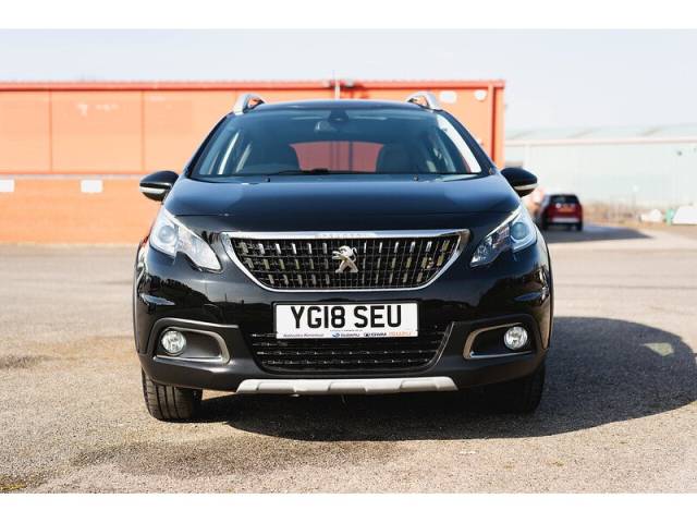 2018 Peugeot 2008 1.2 PureTech Allure Premium