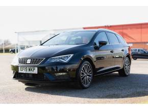 SEAT LEON at Autosales Kirriemuir Ltd Kirriemuir