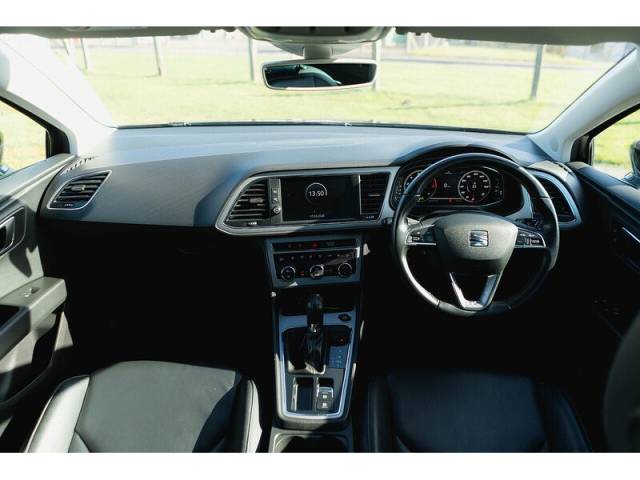 2019 SEAT Leon 2.0 TSI XCELLENCE Lux