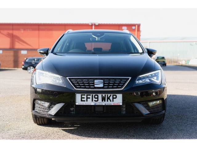 2019 SEAT Leon 2.0 TSI XCELLENCE Lux