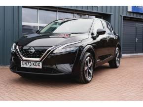 NISSAN QASHQAI at Autosales Kirriemuir Ltd Kirriemuir
