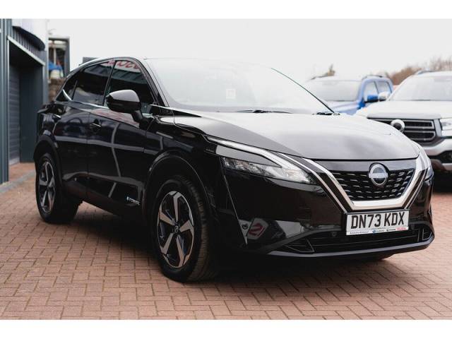 2023 Nissan Qashqai 1.5 h e-POWER N-Connecta