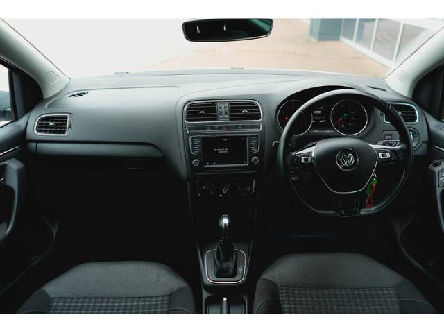 2017 Volkswagen Polo 1.2 TSI Match Edition