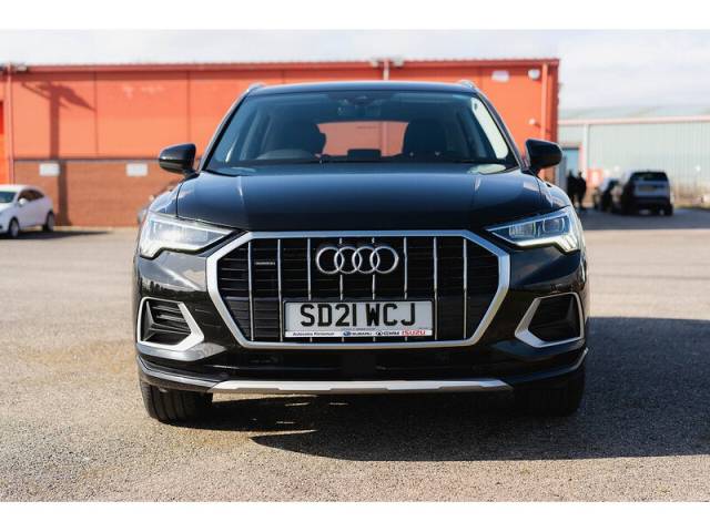 2021 Audi Q3 2.0 TDI Sport