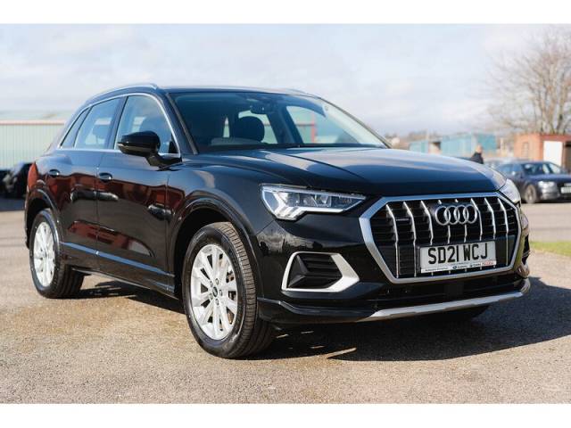 2021 Audi Q3 2.0 TDI Sport