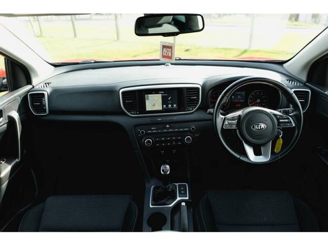 2020 Kia Sportage 1.6 CRDi MHEV 2