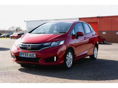 2019 HONDA JAZZ I VTEC SE 2019 69 HONDA JAZZ I VTEC SE 2019 69... photo
