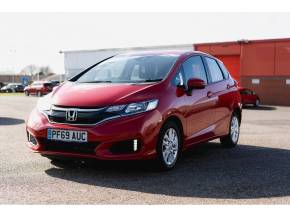 HONDA JAZZ at Autosales Kirriemuir Ltd Kirriemuir