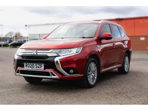 MITSUBISHI OUTLANDER at Autosales Kirriemuir Ltd Kirriemuir