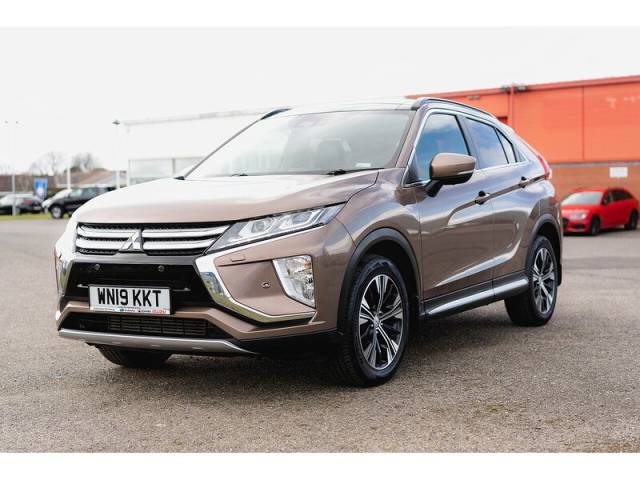 Mitsubishi Eclipse Cross 1.5 T 4 SUV Petrol Bronze Metallic
