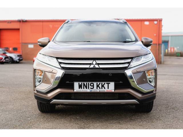 2019 Mitsubishi Eclipse Cross 1.5 T 4