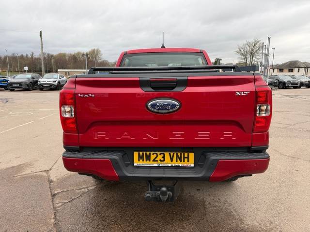 2023 Ford Ranger 2.0 EcoBlue XLT