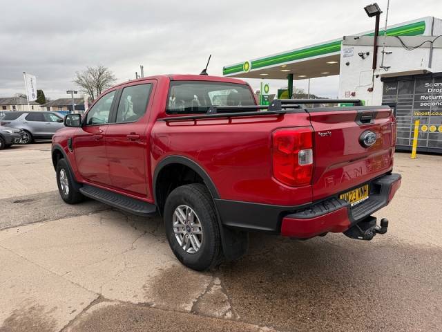 2023 Ford Ranger 2.0 EcoBlue XLT
