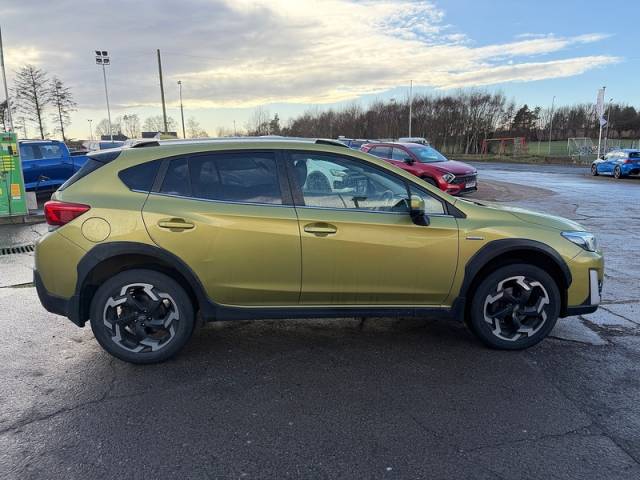 2021 Subaru XV 2.0 i e-Boxer SE