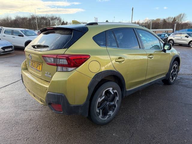 2021 Subaru XV 2.0 i e-Boxer SE