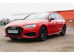AUDI A4 at Autosales Kirriemuir Ltd Kirriemuir