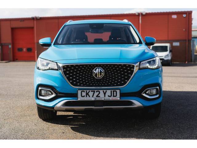 2022 MG Motor UK HS 1.5 T-GDI Excite