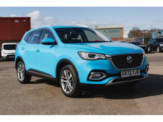 2022 MG Motor UK HS 1.5 T-GDI Excite