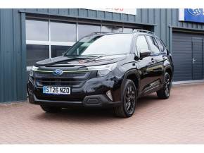 SUBARU FORESTER at Autosales Kirriemuir Ltd Kirriemuir